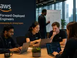 AWS Launches $1 Billion Forward-Deployed Engineers Unit to Embed With Customers