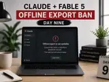Claude Fable 5 Still Down on Day Nine - Anthropic's Deadline Has Passed