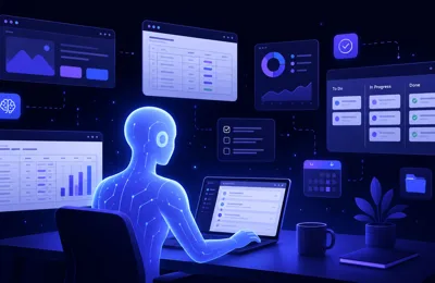 What Is Agentic AI - And Why It's About to Change How You Work