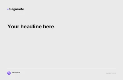 Your headline here