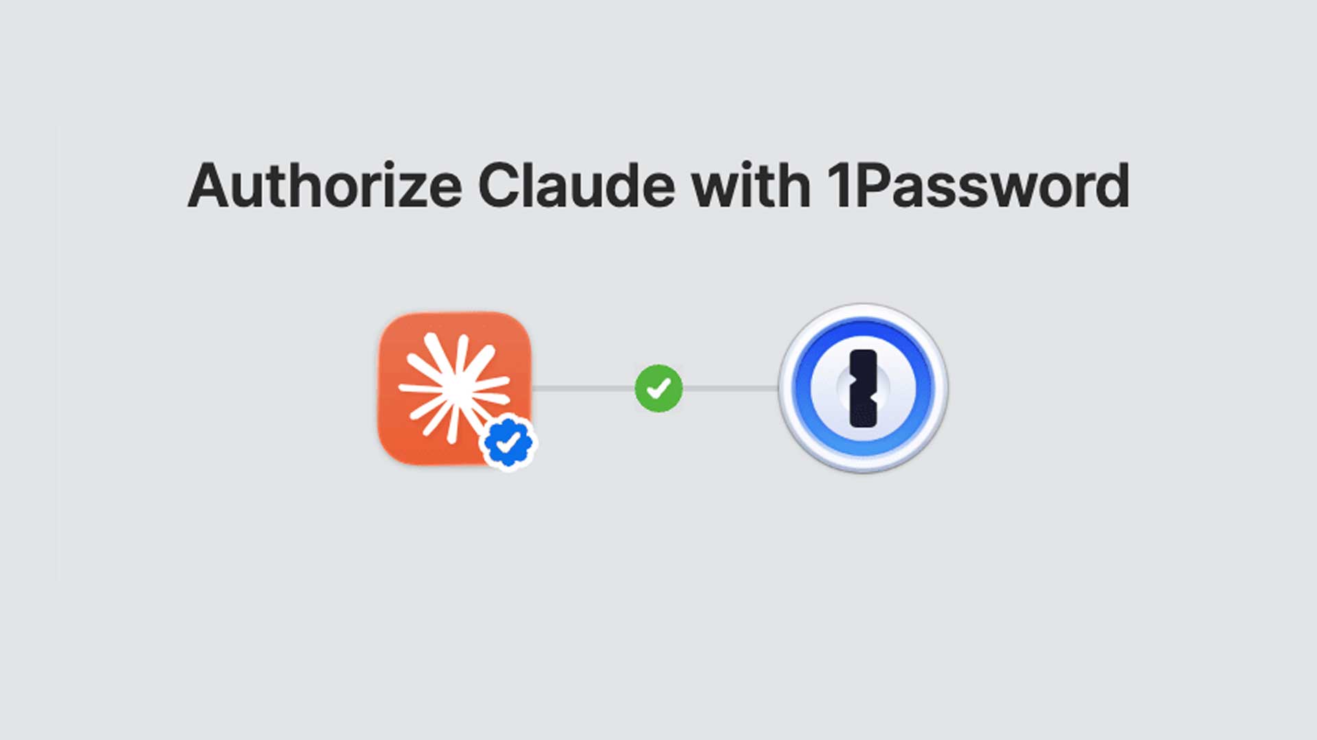 1Password for Claude Lets AI Agents Sign Into Websites Without Touching Your Passwords