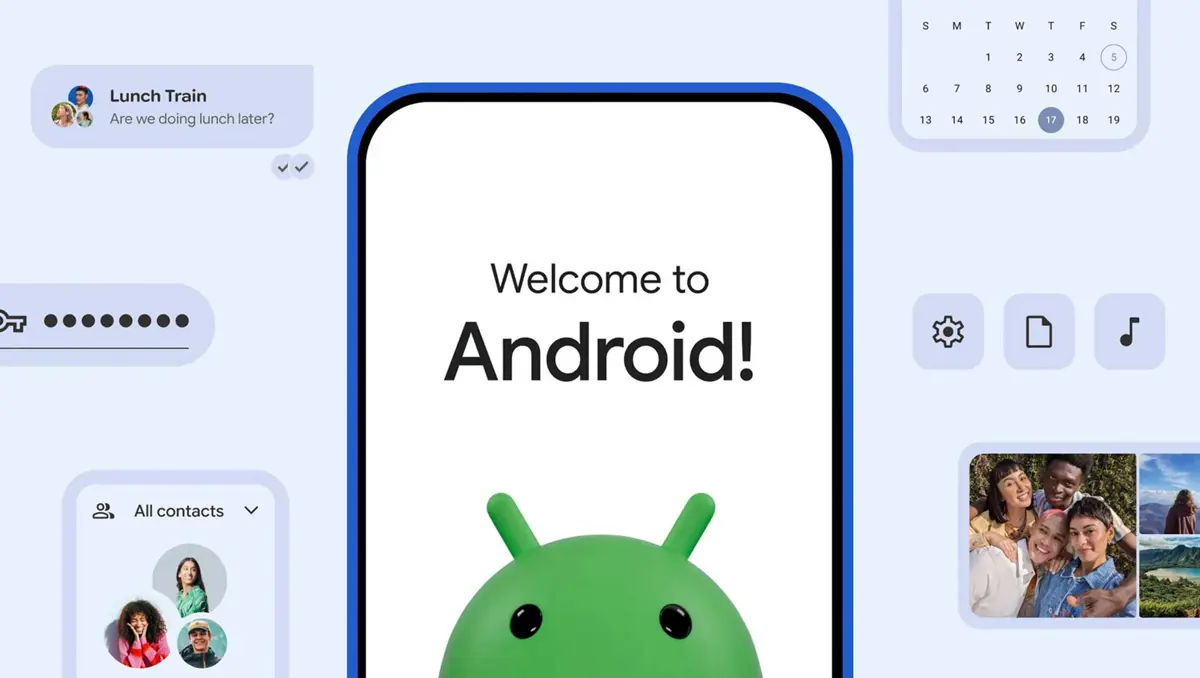 Android 17 Switch Iphone Galaxy Unpacked Gemini 2026