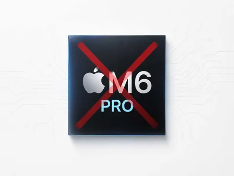 Apple M6 Pro Cancelled - How AI Rewrote the Entire Mac Chip Roadmap