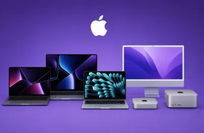 Apple Plans 11 New Macs Through 2028 - OLED MacBook With Touchscreen Leads the Roadmap
