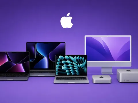 Apple Plans 11 New Macs Through 2028 - OLED MacBook With Touchscreen Leads the Roadmap