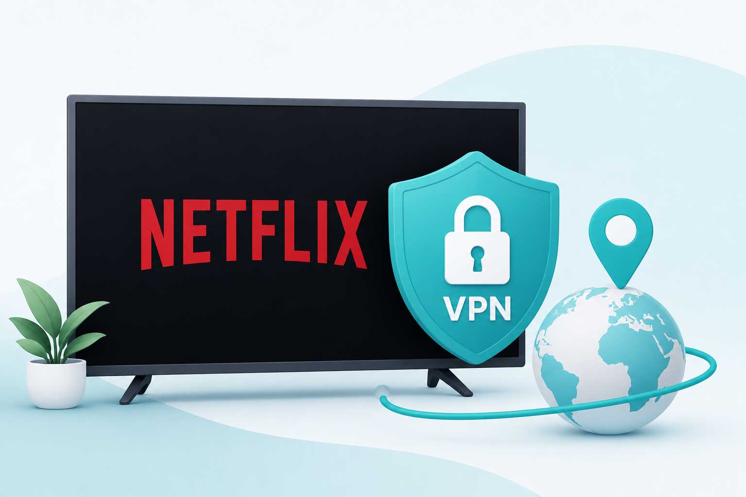 Best VPN for Netflix 2026: 4 Picks That Pass Netflix's Detection