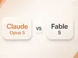 Claude Opus 5 vs Fable 5: Six Benchmarks, Side-by-Side Pricing, and When to Switch