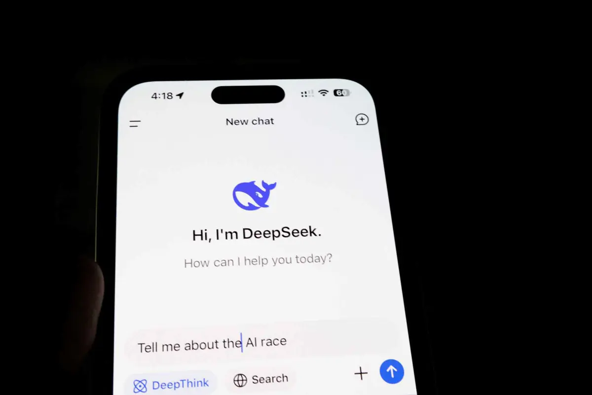 Deepseek Funding 71 Billion Valuation Ipo 2026