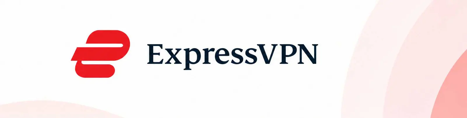 ExpressVPN brand banner
