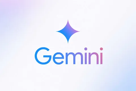 Gemini app open on a Mac with the model picker visible showing Gemini 3.1 Pro as the current frontier option