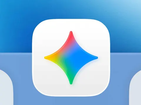Gemini Spark running on Mac desktop showing file access and AI agent interface