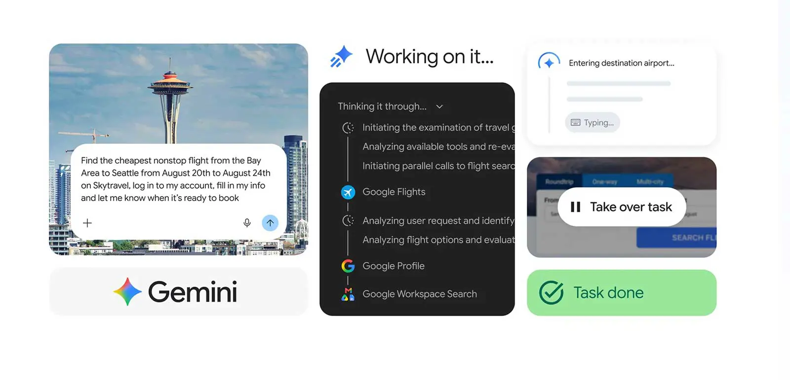 Gemini Spark Now Integrates With Chrome Working