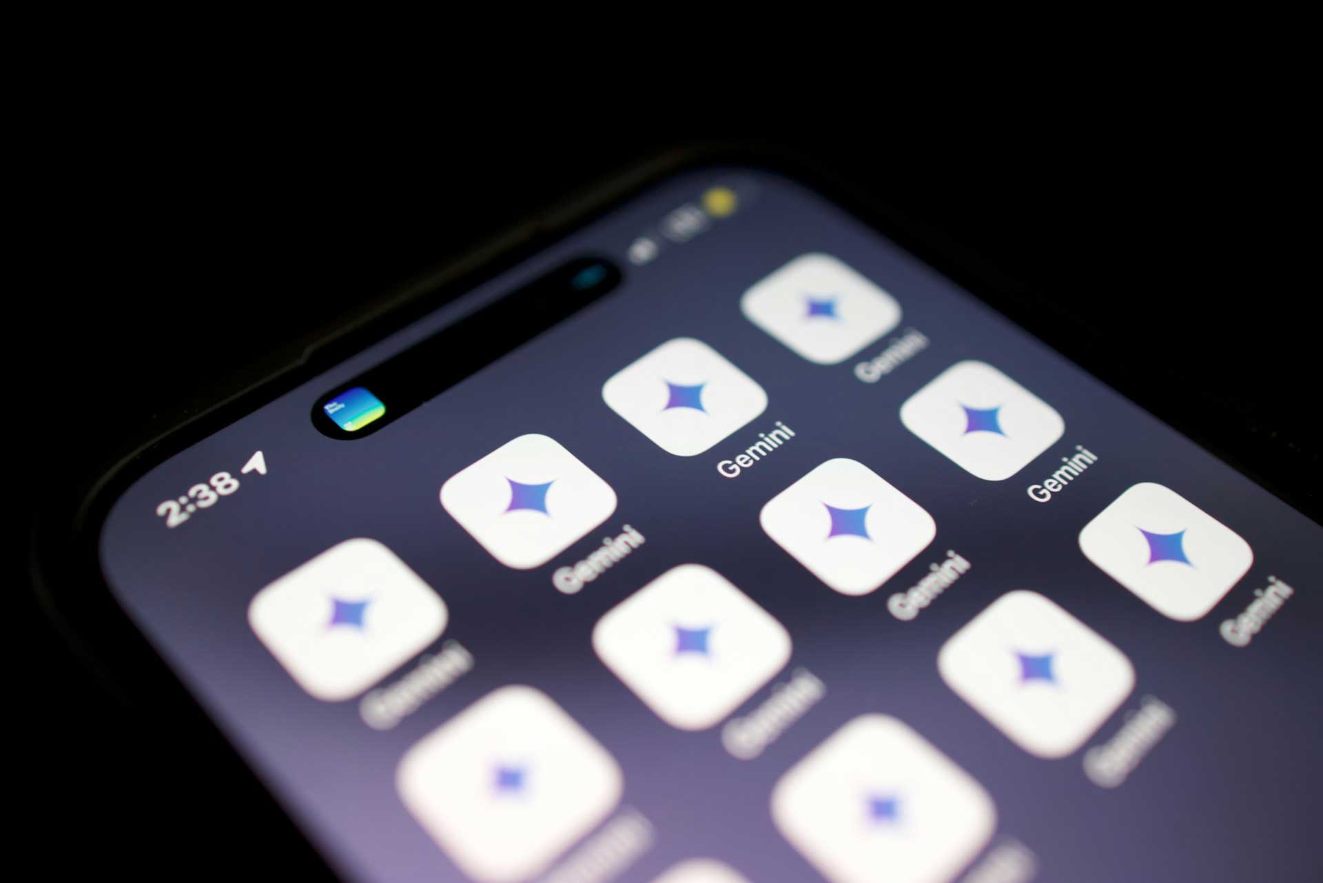 Google Is Building a Chip With Gemini Baked Directly Into the Hardware