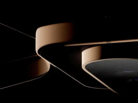 Two Google Pixel 11 phones in silhouette from the official Made by Google August 12 event invitation