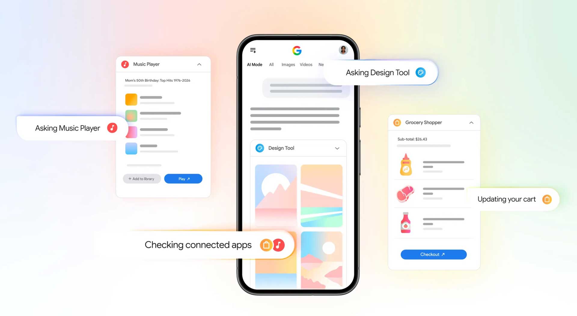 Google Adds Calendar to Its Connected Apps in Search - and AI Mode Can Now Create Events for You