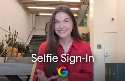 Google's Selfie Video Sign-In Lets a Face Recording Replace Your Recovery Phone Number