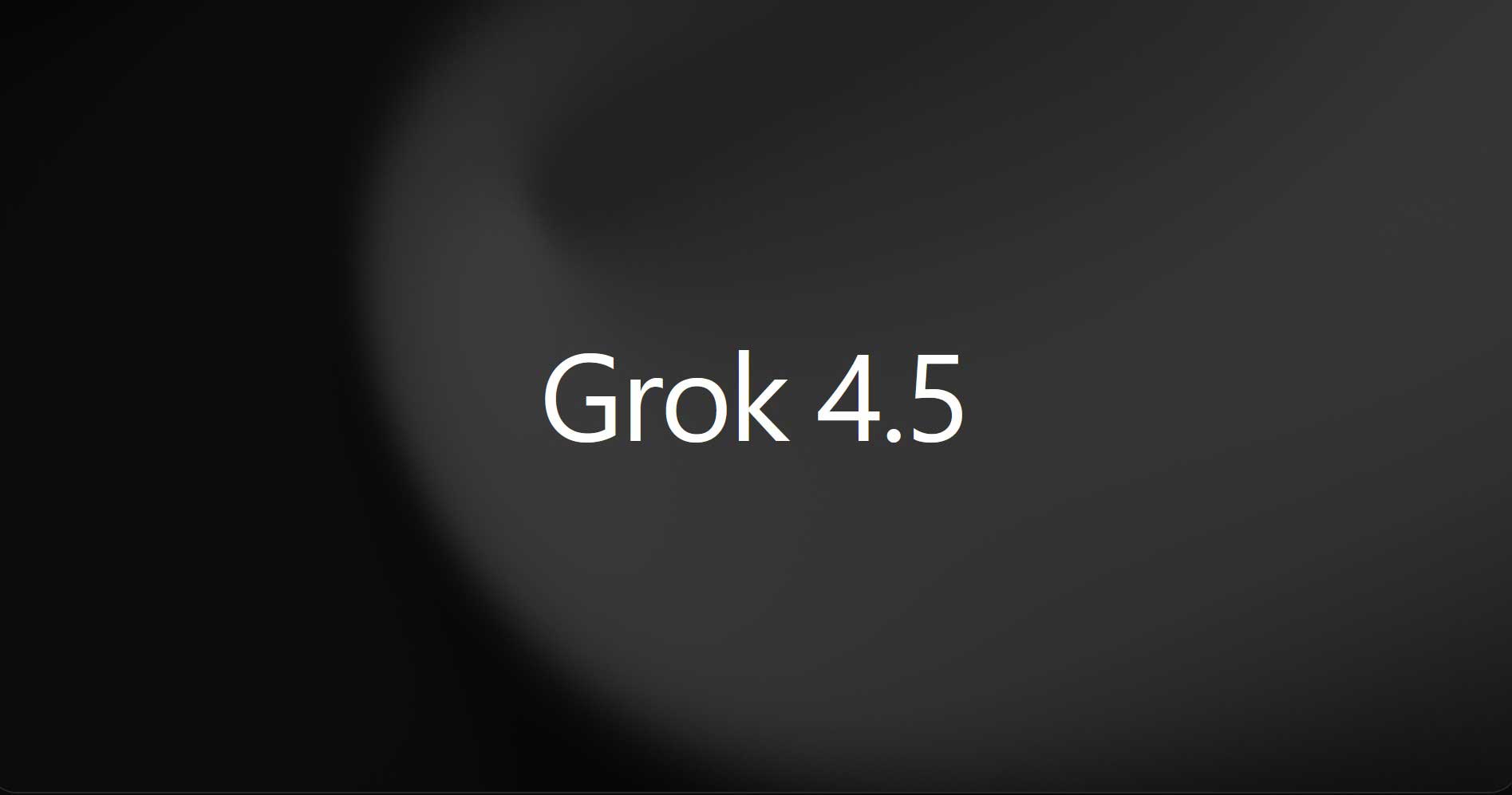 Benchmark comparison chart showing Grok 4.5, Claude Fable 5, and GPT-5.5 scores across DeepSWE, Terminal Bench, and SWE Bench Pro coding evaluations
