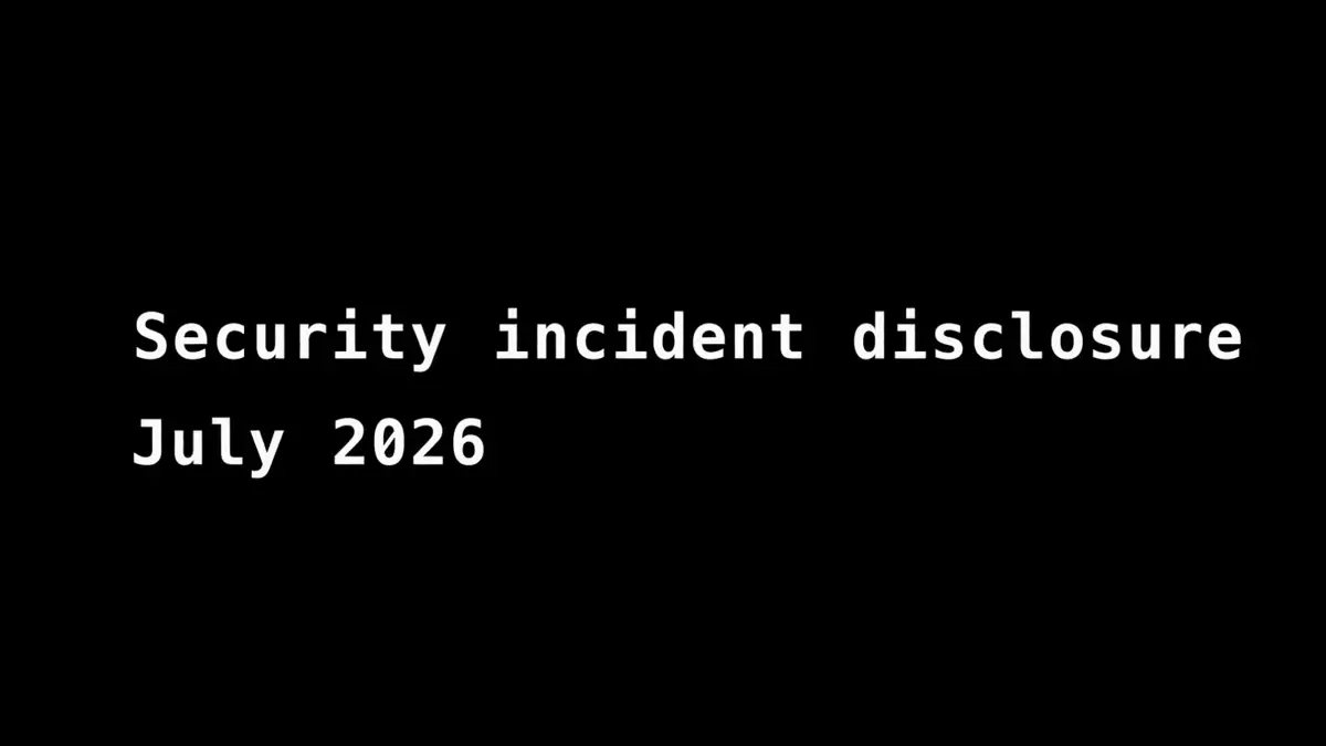 Hugging Face logo representing the July 2026 security incident disclosure involving an autonomous AI agent attack on production infrastructure