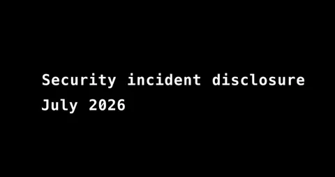 Hugging Face logo representing the July 2026 security incident disclosure involving an autonomous AI agent attack on production infrastructure