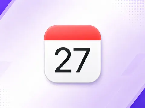 What's New in Calendar in iOS 27: Type an Event, Apple Intelligence Does the Rest