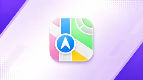 iOS 27 Maps browse screen showing the new Local Lists feature with trending place categories for restaurants, kids, and meeting spots