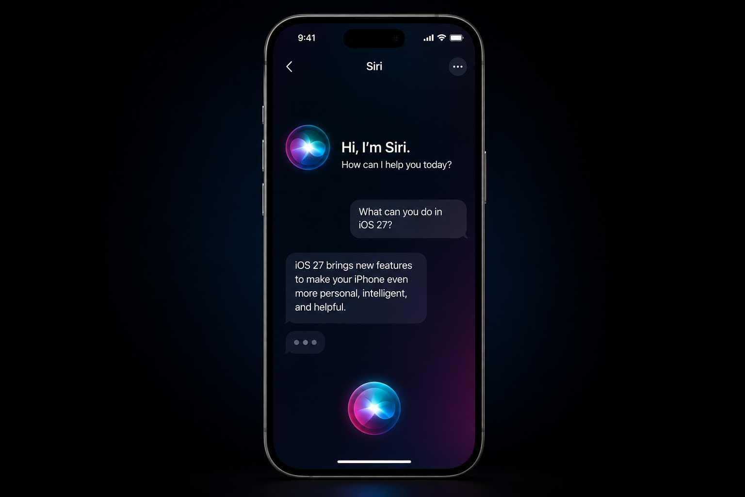 iOS 27 Hits Public Beta With 12 Changes - New Siri App, Camera Vision, and Battery Focus
