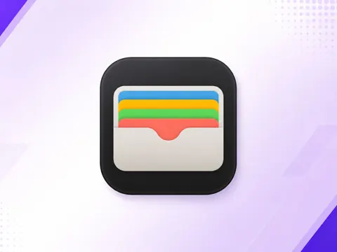 iOS 27 Wallet app showing the new Create a Pass screen with Standard, Membership, and Event template options