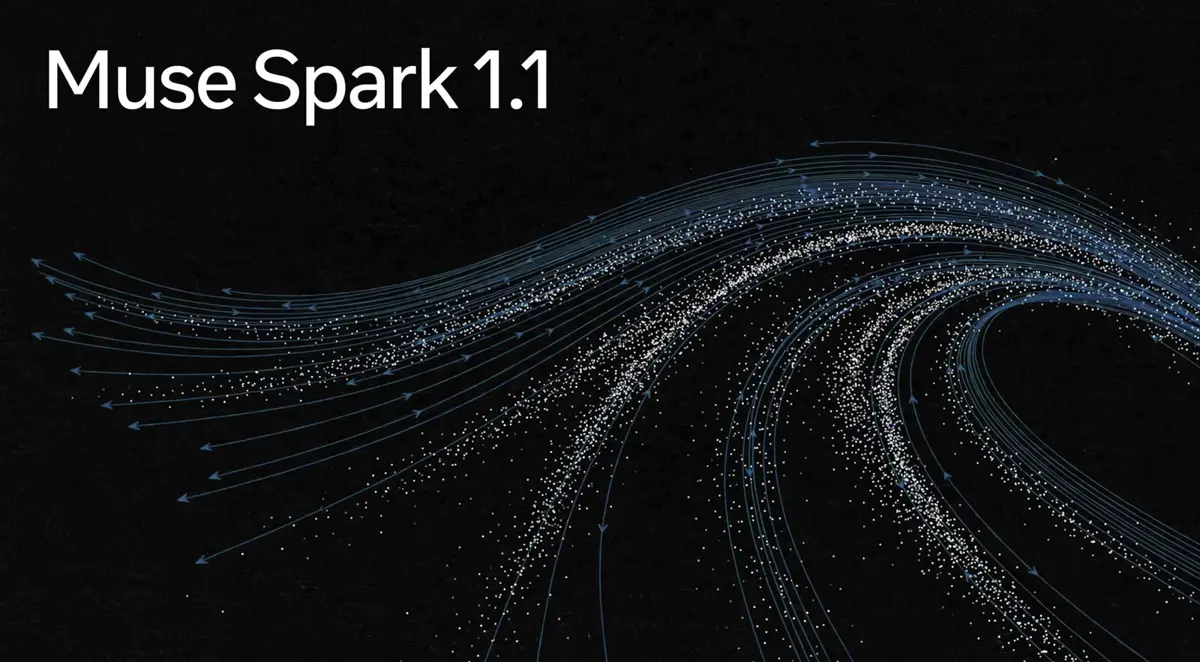Meta Muse Spark 1.1 multimodal agentic model announcement with Meta Model API public preview launch from Meta Superintelligence Labs