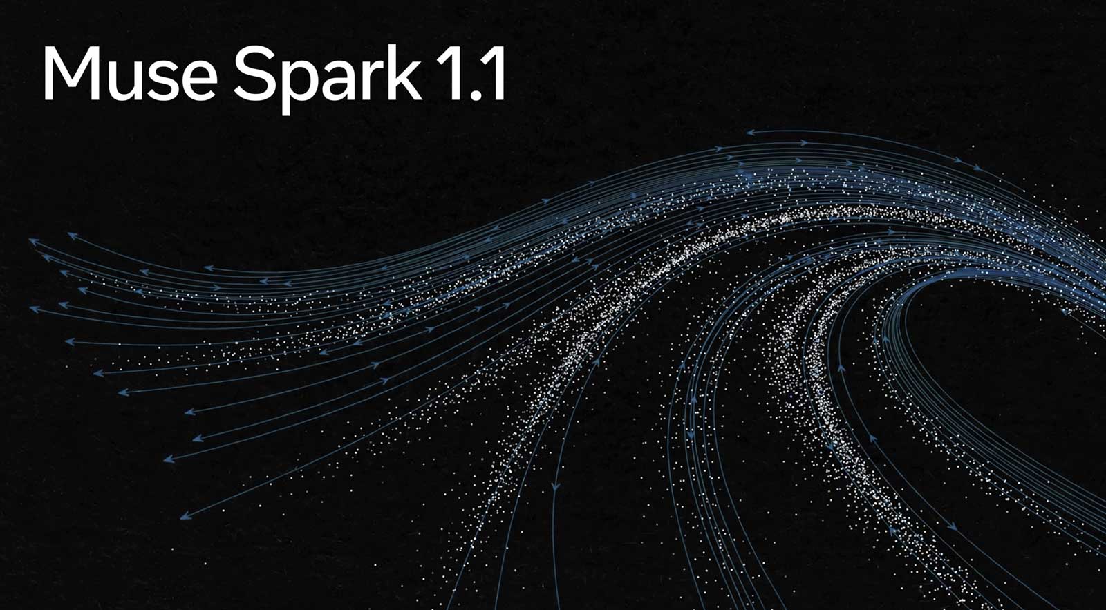 Meta Muse Spark 1.1 multimodal agentic model announcement with Meta Model API public preview launch from Meta Superintelligence Labs