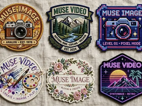 Meta Muse AI image generator interface showing prompt-based image creation in the Meta AI app