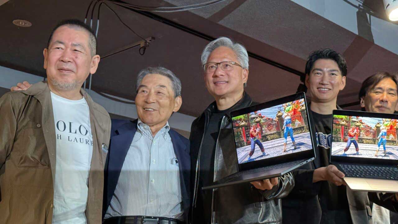 Ten Japanese Robotics Giants - FANUC, Sony, Kawasaki - Just Joined NVIDIA's Cosmos Coalition