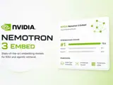 NVIDIA Nemotron 3 Embed Hits #1 on RTEB - Three Open Models for Production RAG and Agentic Retrieval