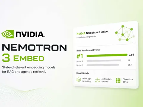 Nvidia Nemotron 3 Embed Rag Model 2026