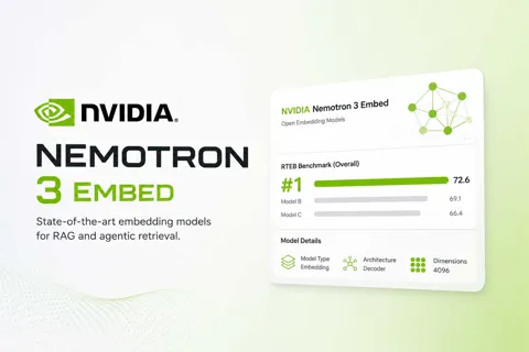 Nvidia Nemotron 3 Embed Rag Model 2026