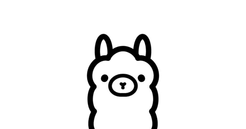 Ollama logo on white background, the open-source AI platform that raised $65M Series B led by Theory Ventures