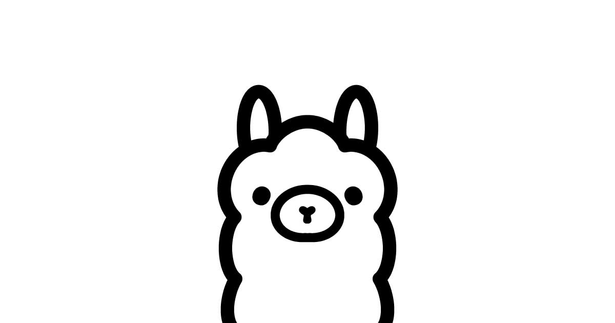 Ollama logo on white background, the open-source AI platform that raised $65M Series B led by Theory Ventures
