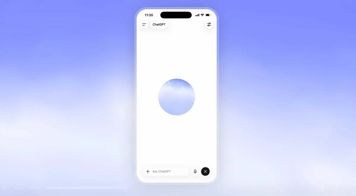 OpenAI GPT-Live voice model interface showing the full-duplex audio architecture for ChatGPT Voice