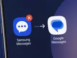 Samsung Messages Shuts Down This Month. Google Messages Takes Its Place on Every Galaxy.