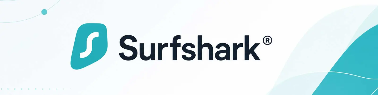 Surfshark brand banner