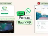 WhatsApp Now Lets You Sign Up on iPad Without a Phone - Plus CarPlay, PDF Edits, and Music Sharing
