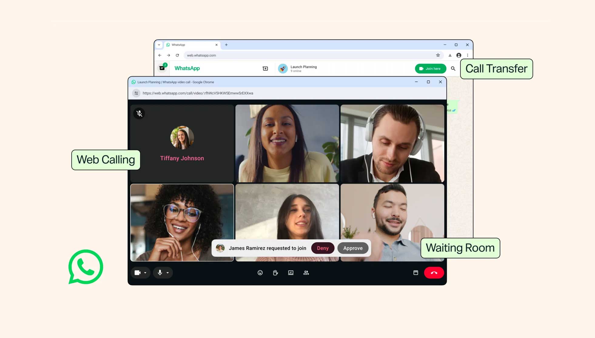 WhatsApp Web Gets Voice and Video Calls - and a Way to Switch Devices Mid-Call
