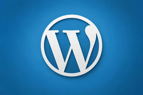 WordPress logo representing the critical WP2Shell pre-authentication RCE vulnerability exploited in July 2026