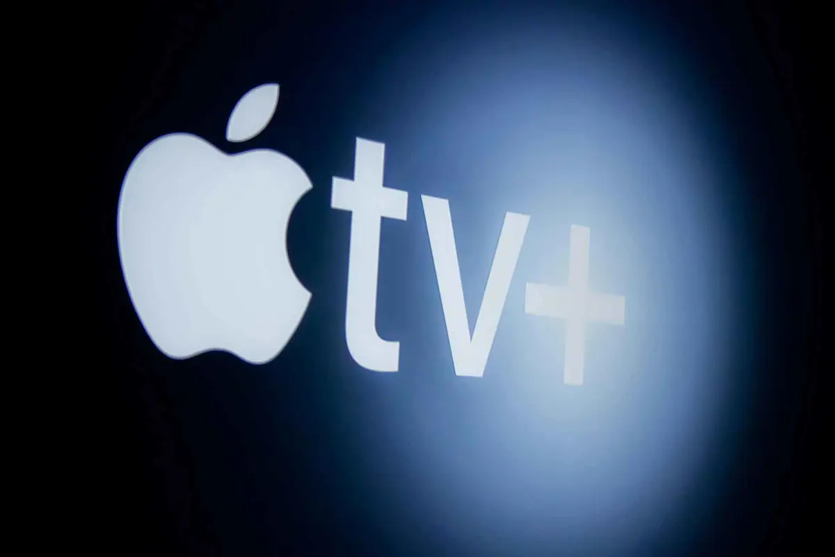 Apple TV subscription pricing shown on the Apple TV service page