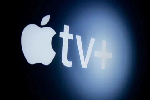 Apple TV subscription pricing shown on the Apple TV service page