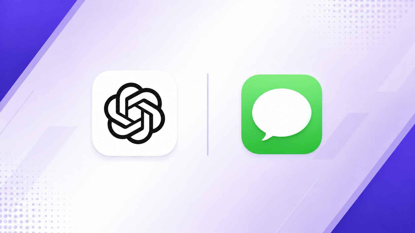 ChatGPT iMessage Plugin Arrives on Mac to Read, Draft, and Send Messages
