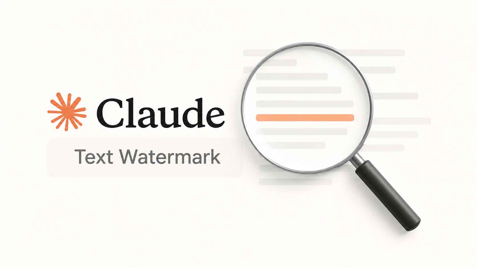 Claude Text Watermark Explained: How It Works, What It Detects, and What It Doesn't