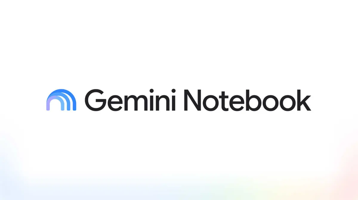 Gemini Notebook usage limits announcement showing Google's new compute-based limit system