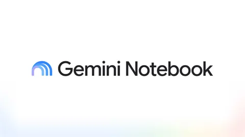 Gemini Notebook usage limits announcement showing Google's new compute-based limit system