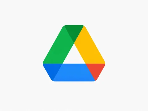 Google Drive video player showing timestamped comments attached to specific moments in a video.
