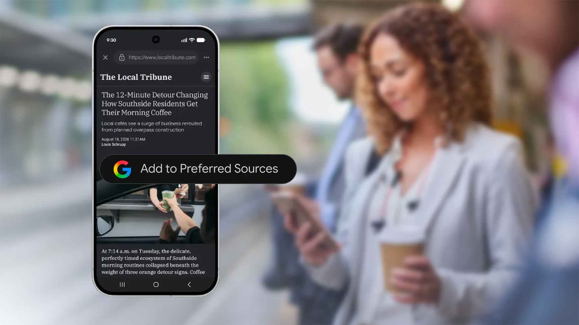 Google Adds More Personalization to Search, Discover, and News
